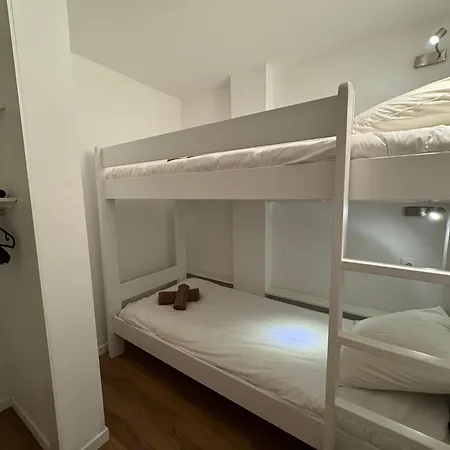 Apartment Rpp A115 - Skis Aux Pieds, 4 Pers, 2