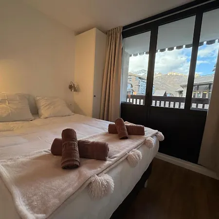 Apartment Rpp A115 - Skis Aux Pieds, 4 Pers, 2 Tignes